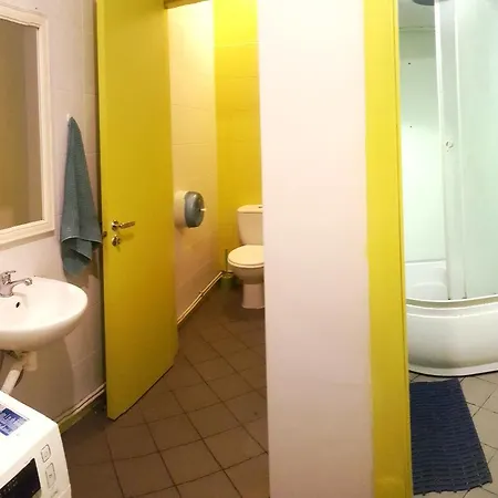 Hostal Yellow Central