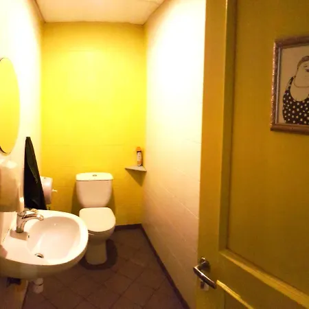 Hostal Yellow Central