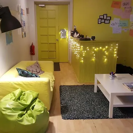Hostal Yellow Central Riga